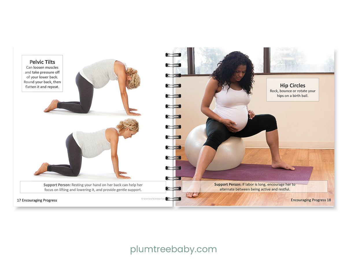 Labor Comfort Pocket Guide