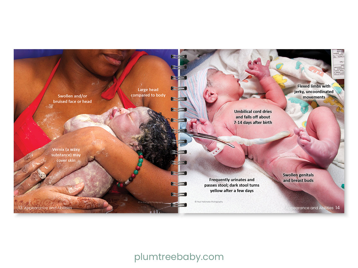 Newborn Pocket Guide