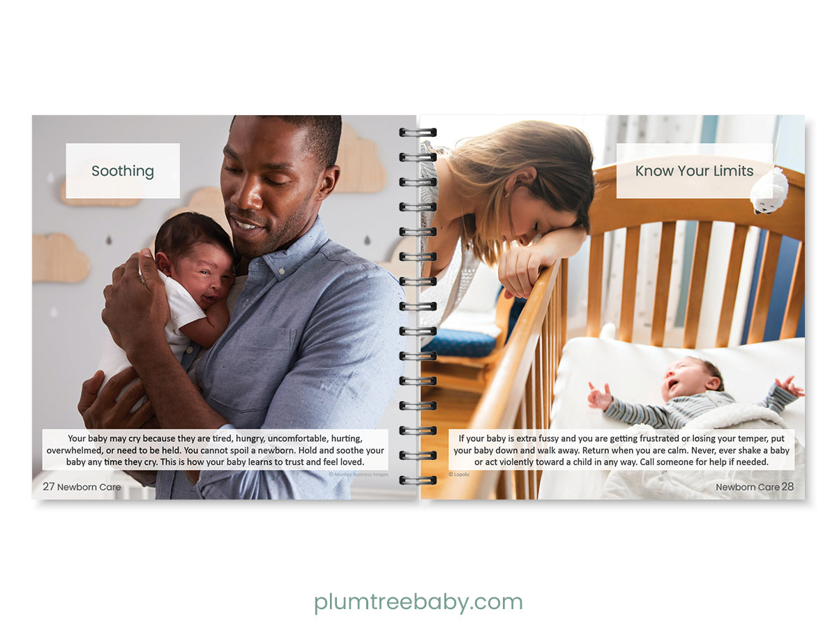 Newborn Pocket Guide