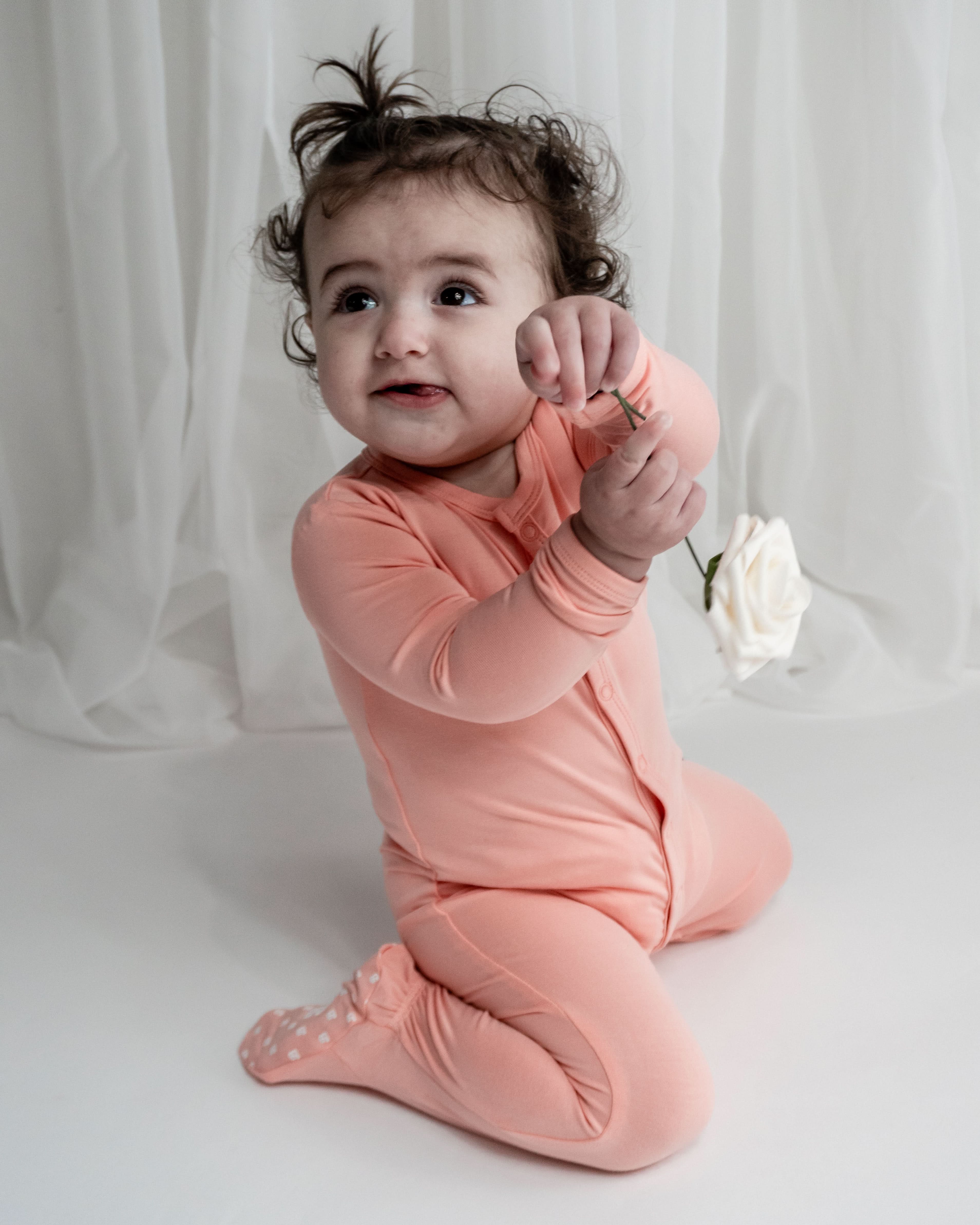 Peach | Snap Footie