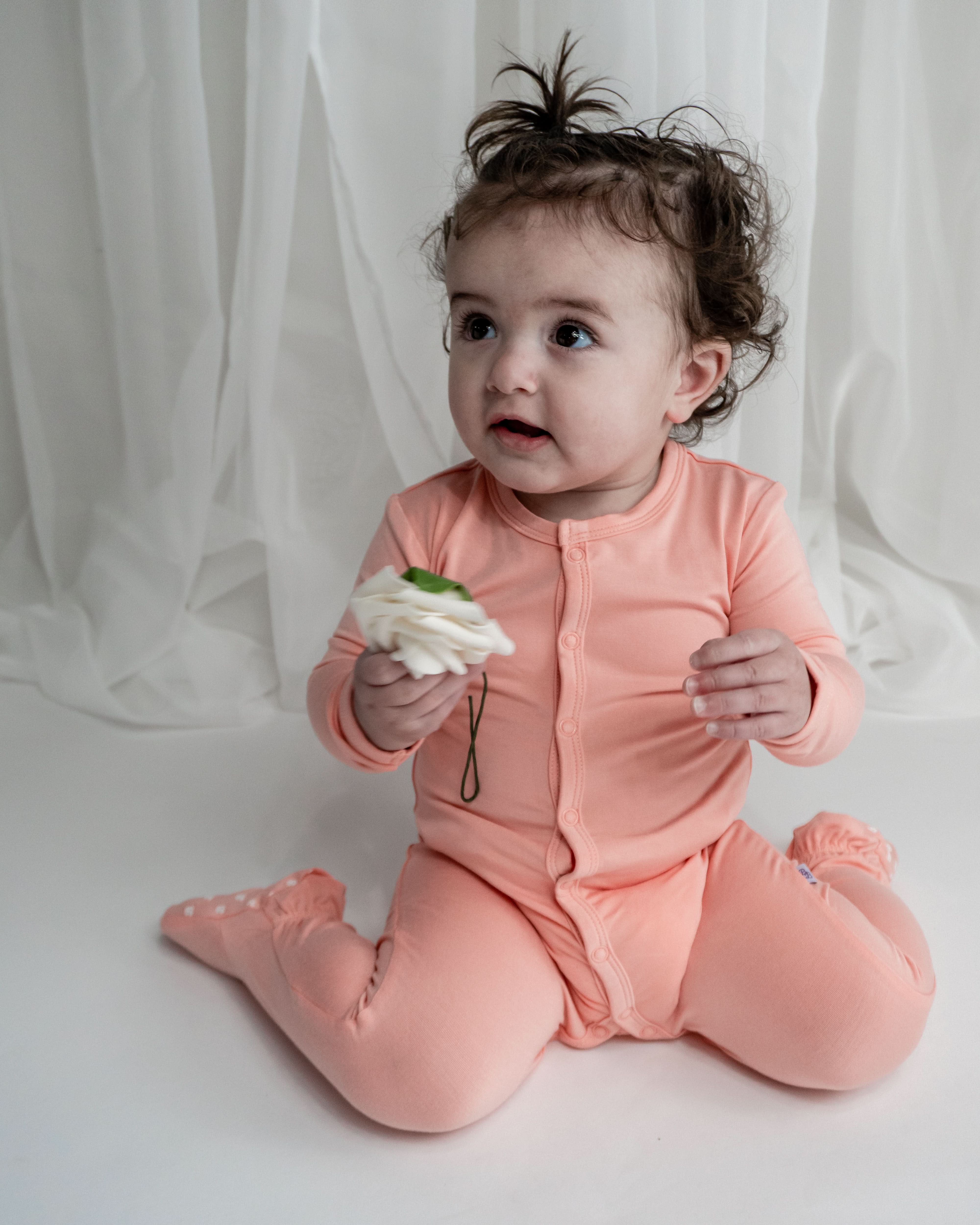 Peach | Snap Footie