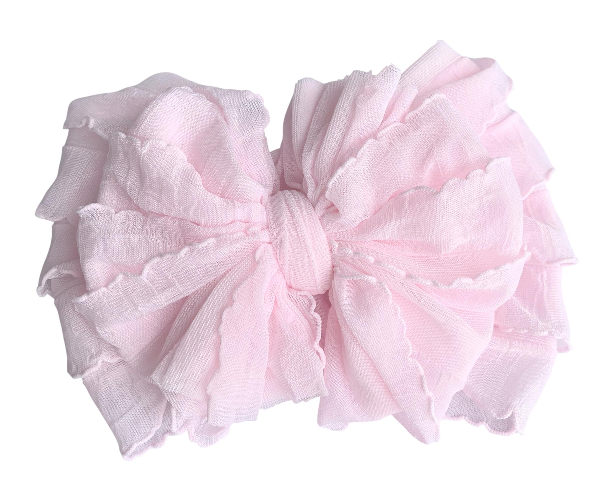 Headband- Perfect Pink