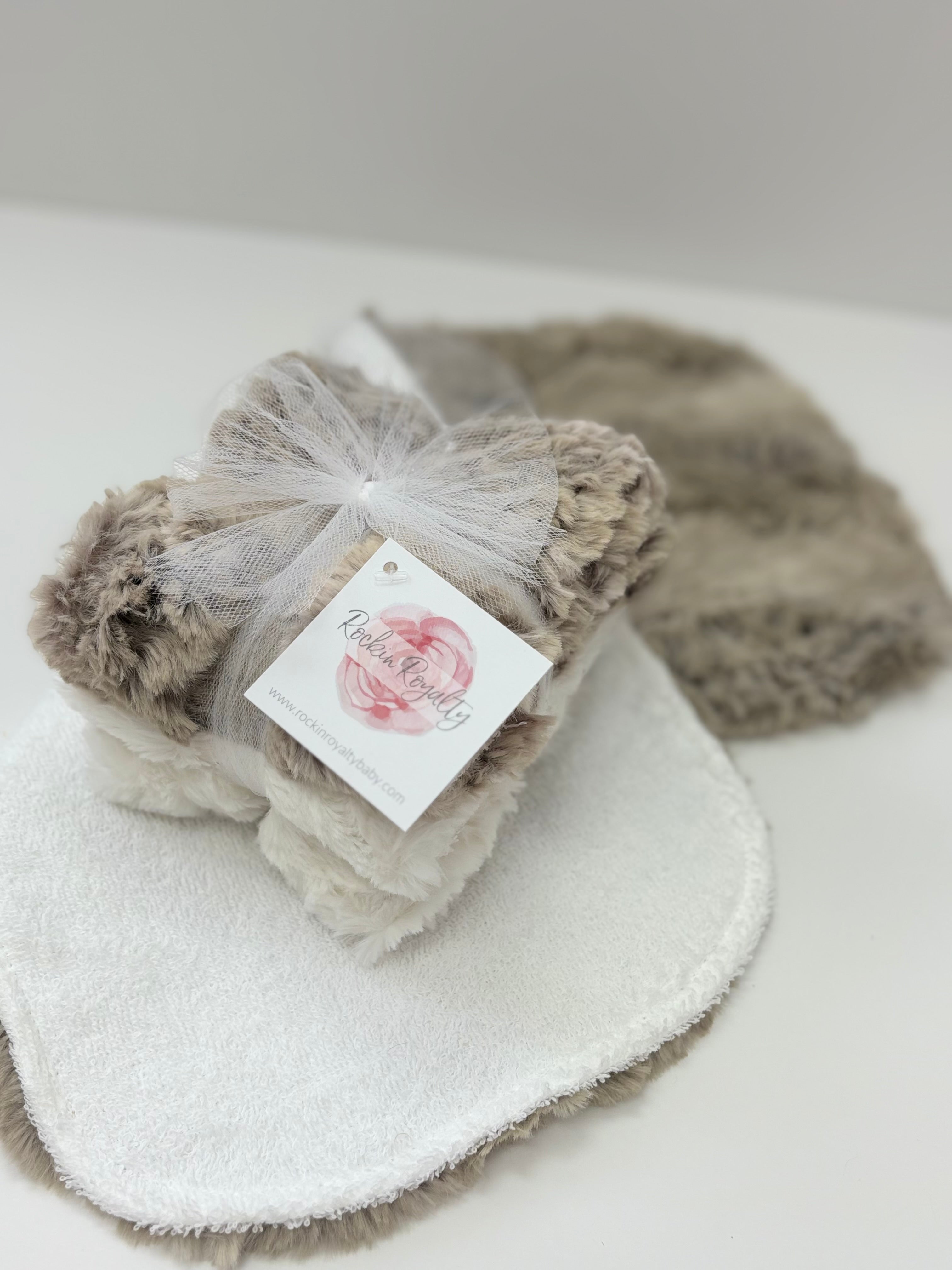 Peter Rabbit | Burp Cloth Set