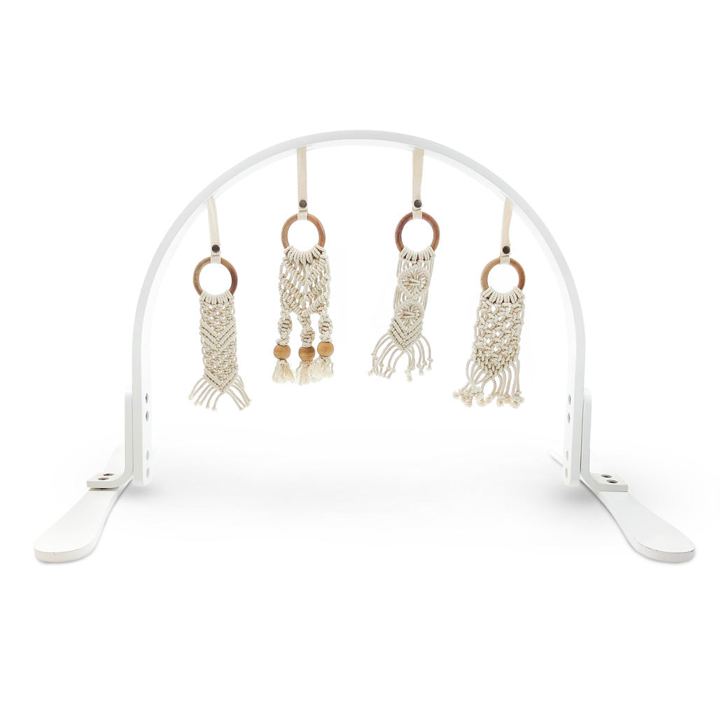 Natural Play Gym