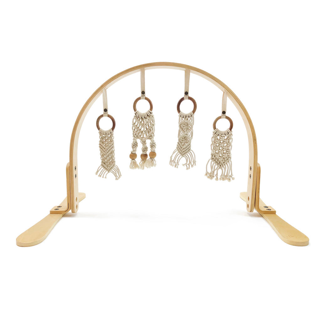 Natural Play Gym