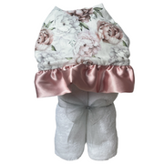 Floral Dreams | Hooded Bath Towel