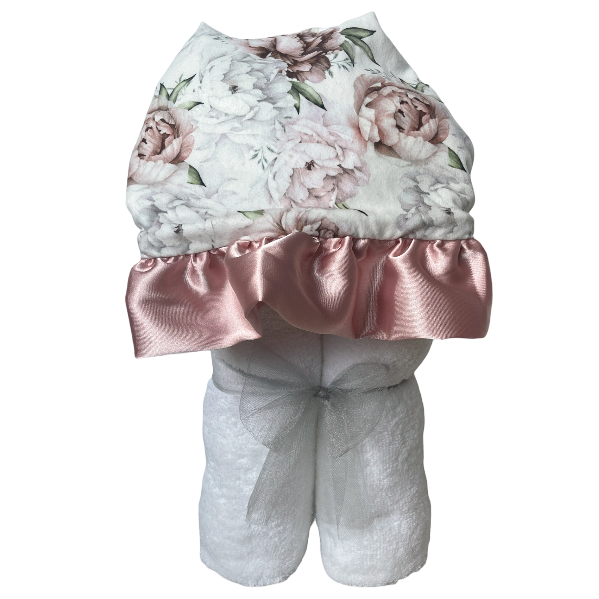 Floral Dreams | Hooded Bath Towel