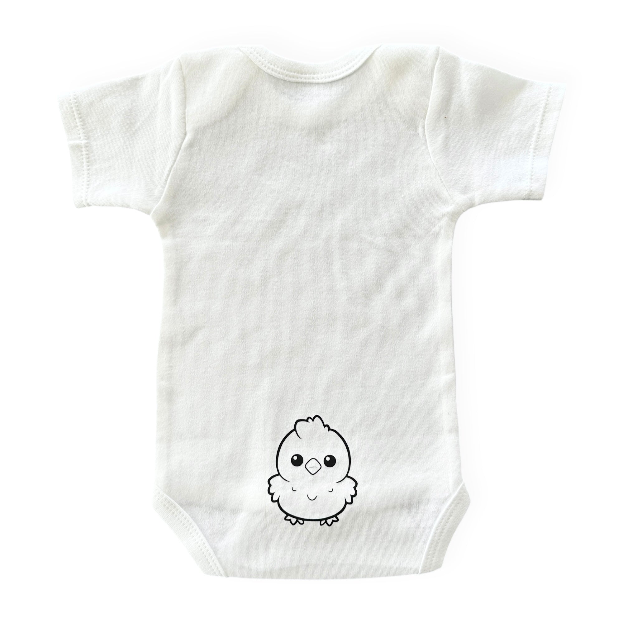 Guess What Bodysuit