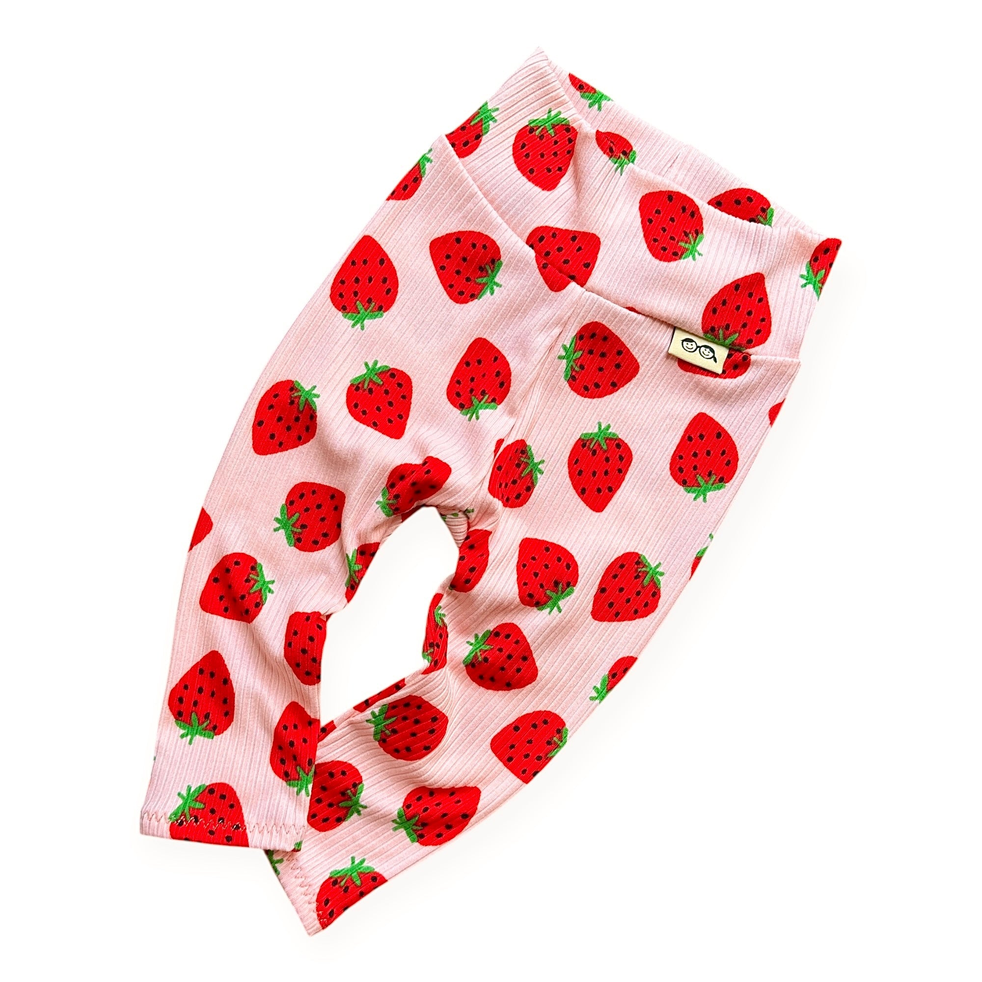 Pink Strawberries Lounge Set