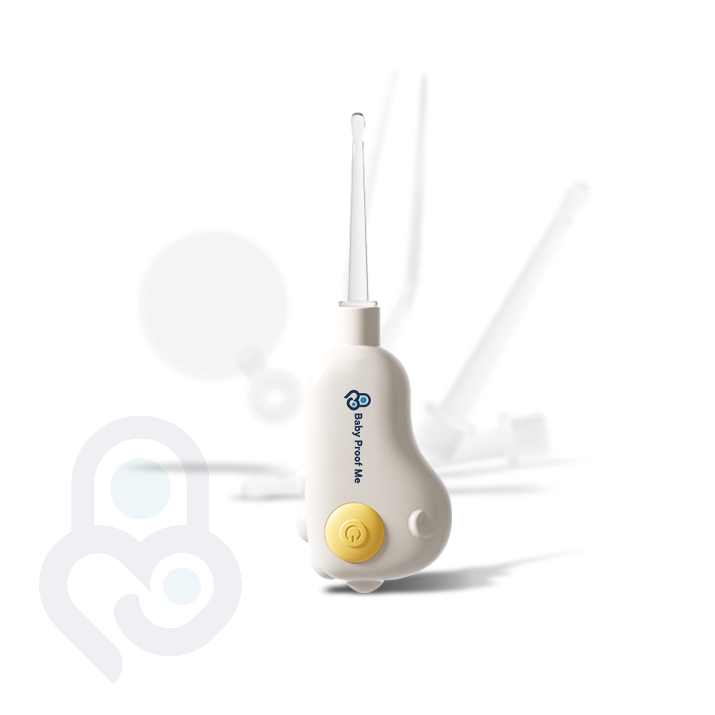 Baby Proof Me | Pickï 2-in-1 Baby Nose Picker & Ear Cleaner