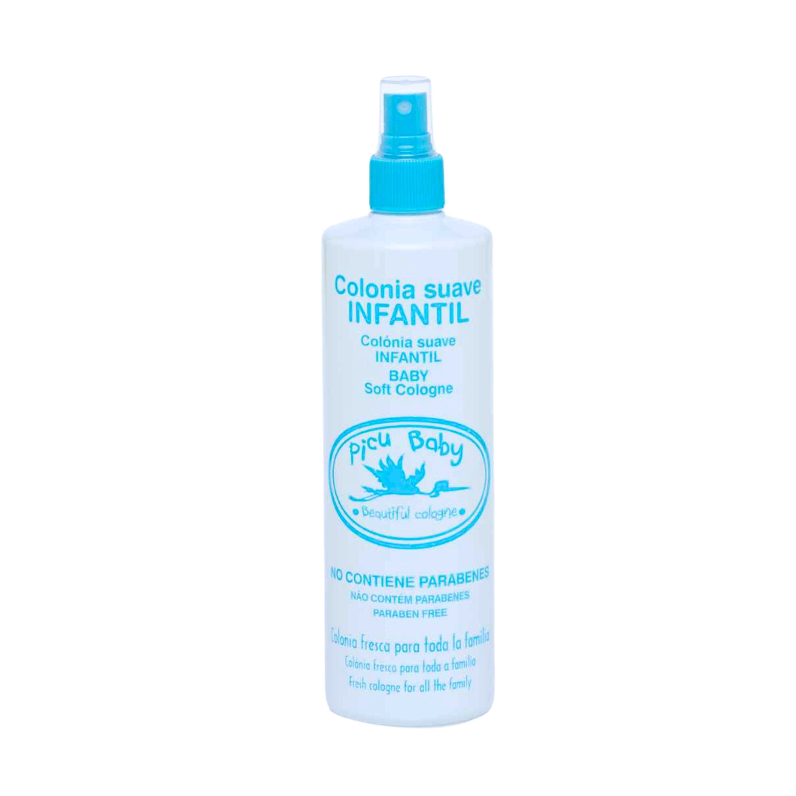 PICU Baby Fragrance | Cologne Spray