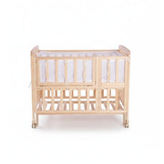 Portable Mini Baby Crib with Mattress