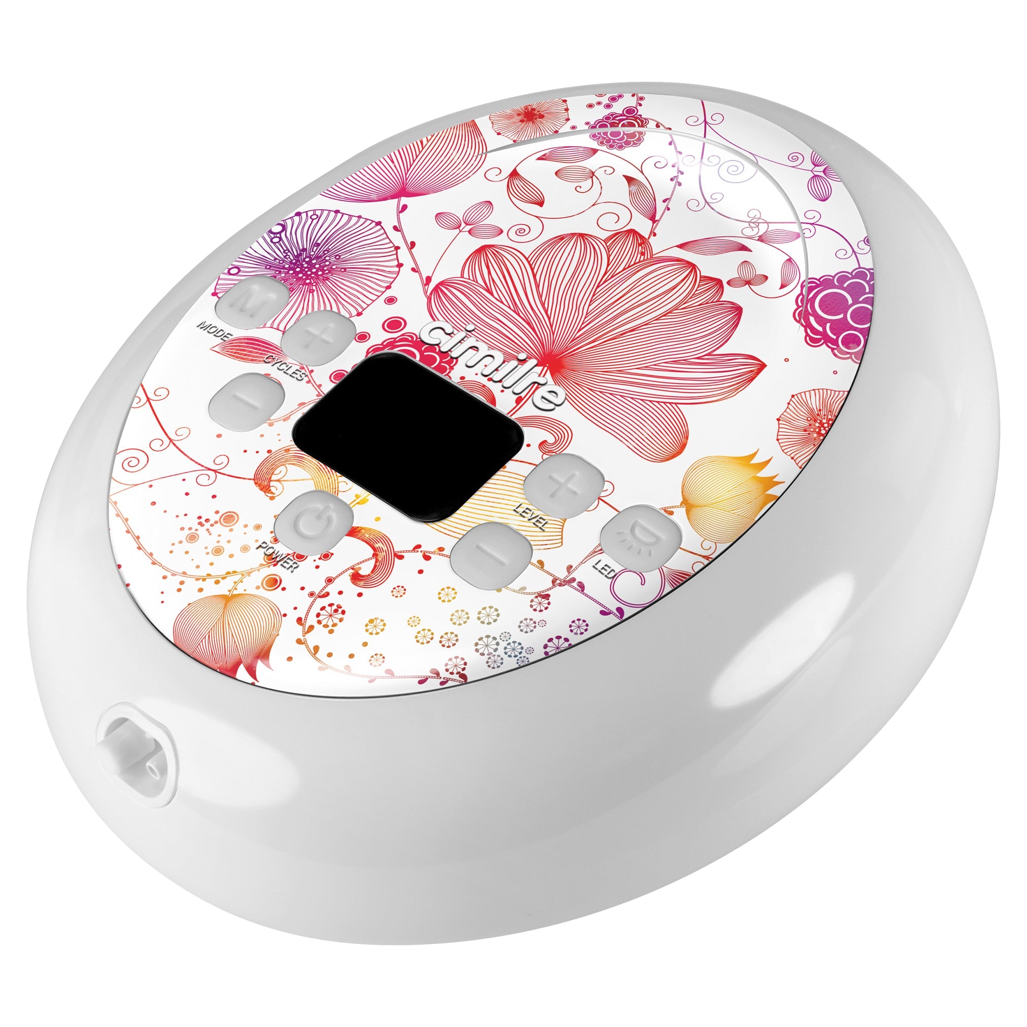 S6/S6+ Breast Pump Decal