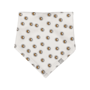 kerchief bib | sun rays
