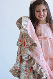 Juliette | Luxe Cuddle Blanket