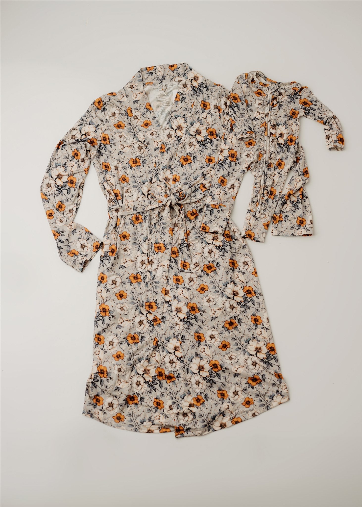 Amber Gardens | Mommy Robe