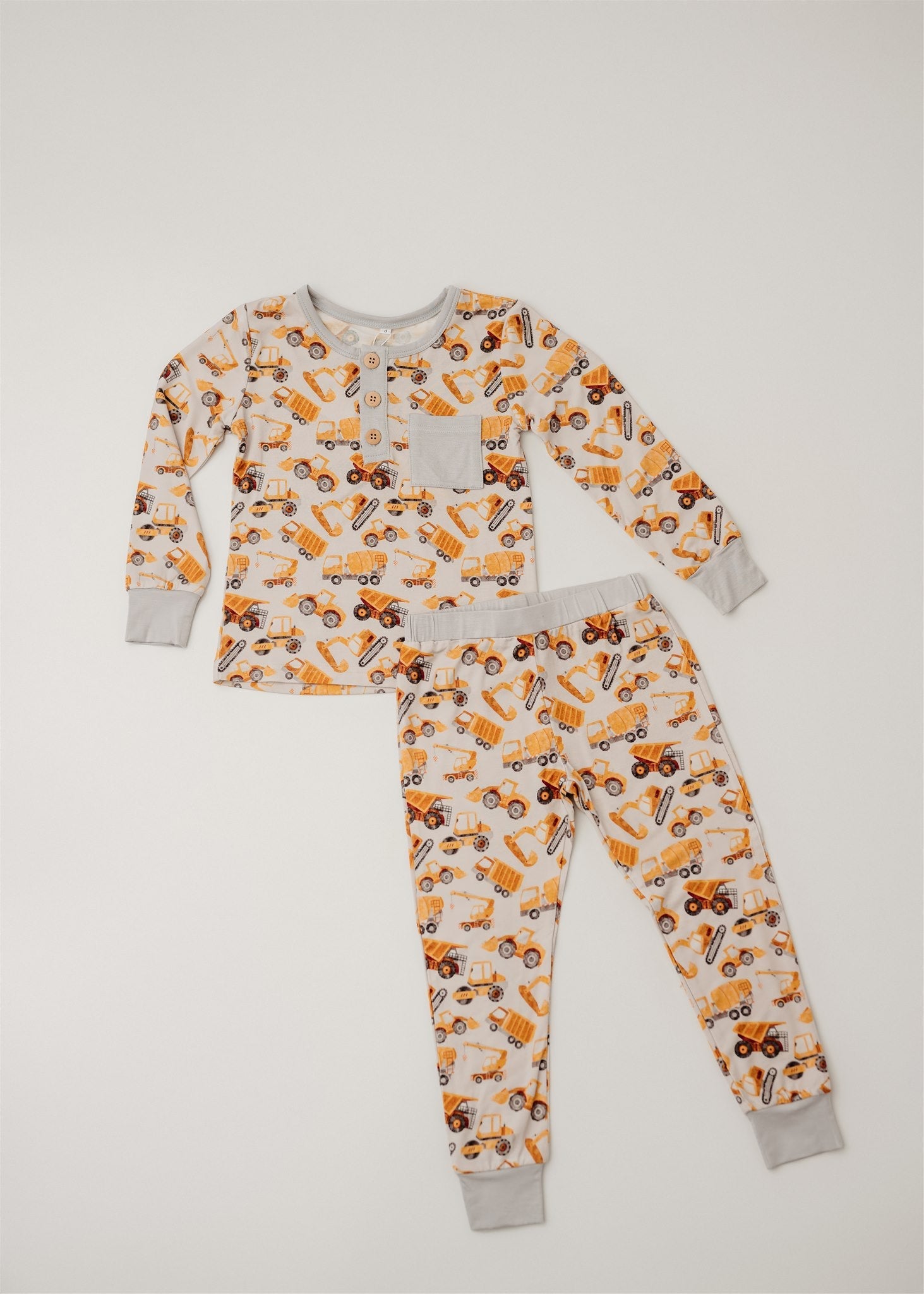 Little Loaders | 2pc. Toddler Set