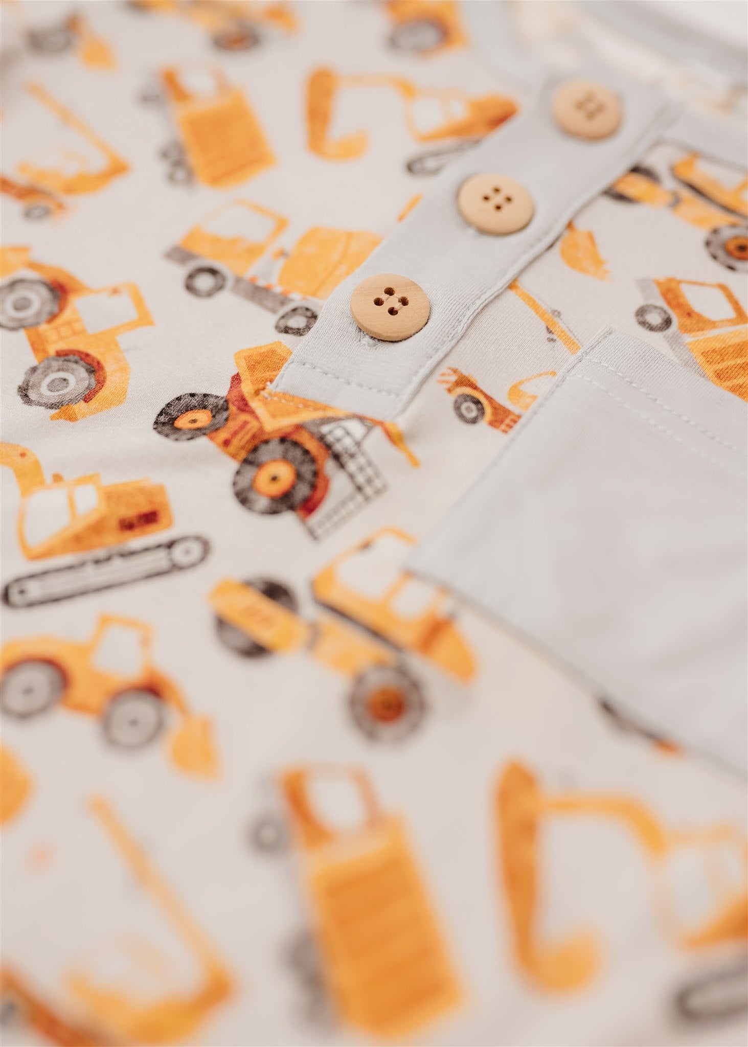 Little Loaders | 2pc. Toddler Set