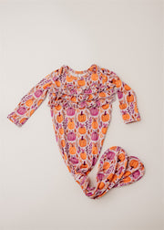 Sweet Harvest | Ruffle Knot Gown