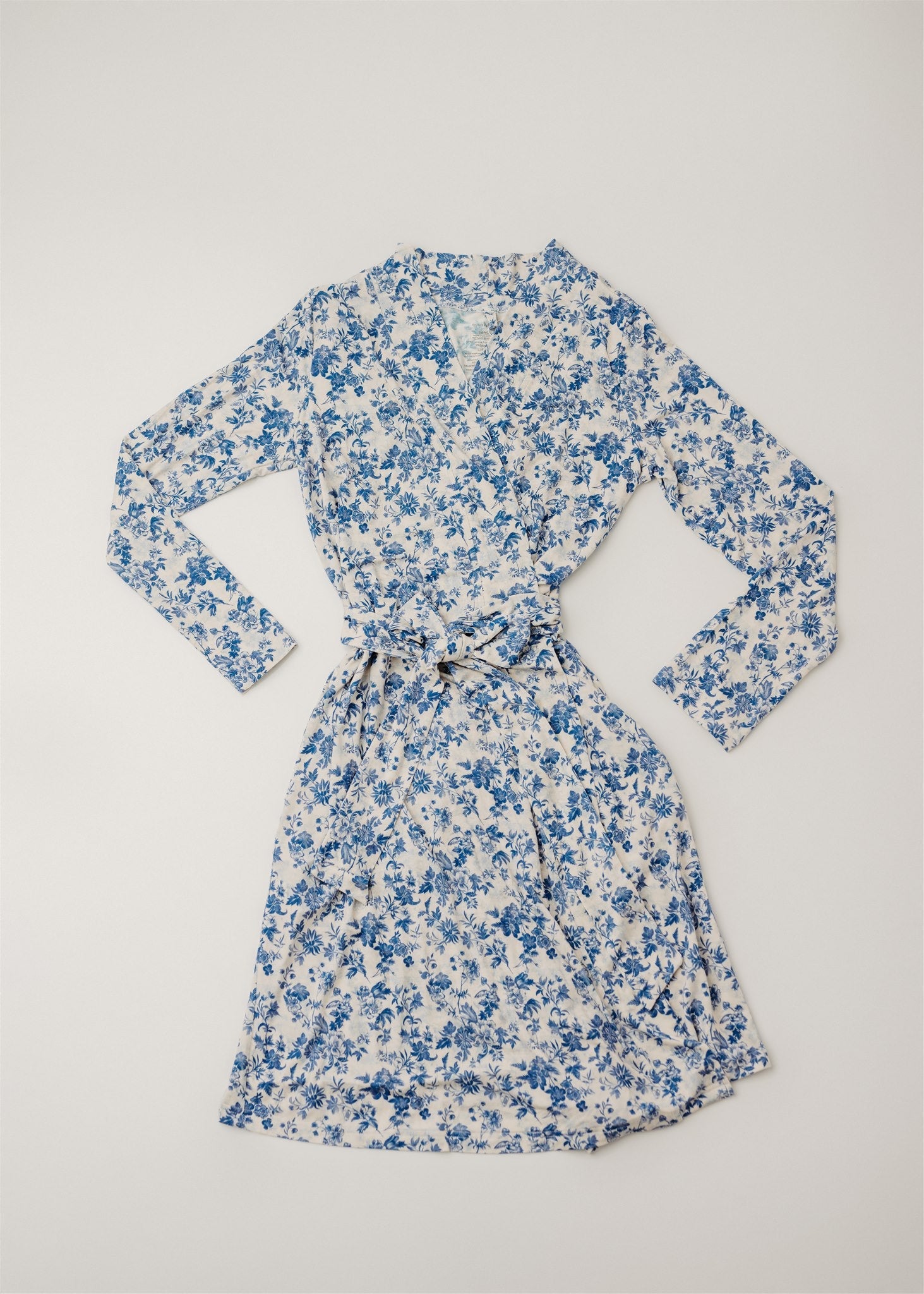 Blue Bell Bliss | Mommy Robe
