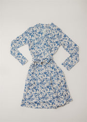 Blue Bell Bliss | Mommy Robe