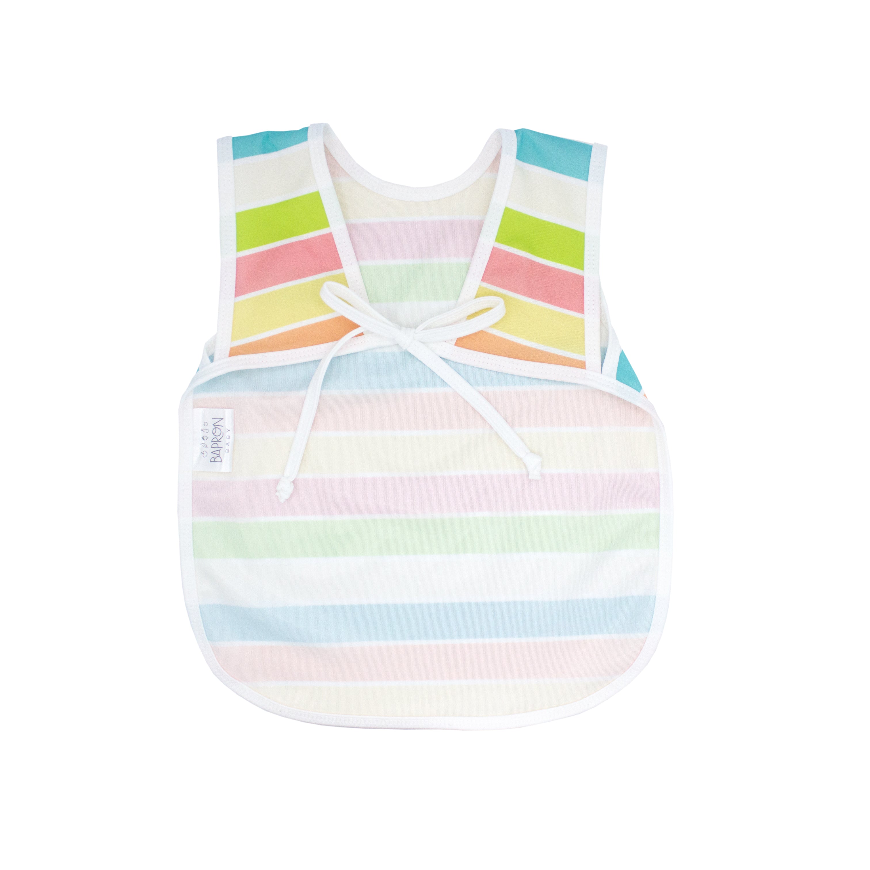 Rainbow Stripes Bapron
