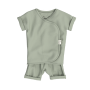Romper - Avocado