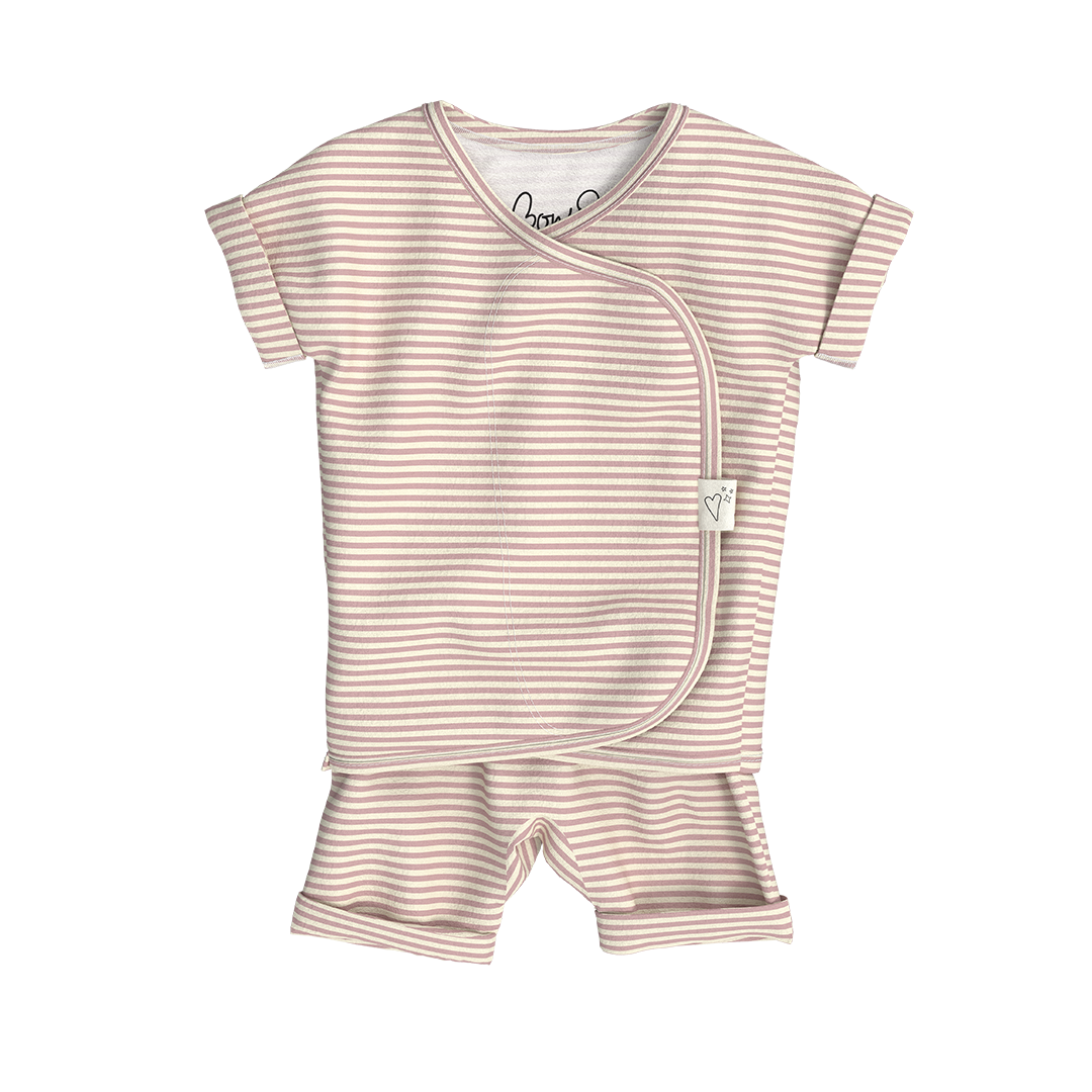 Romper - Berry Twist