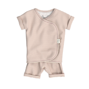 Romper - Berry Twist