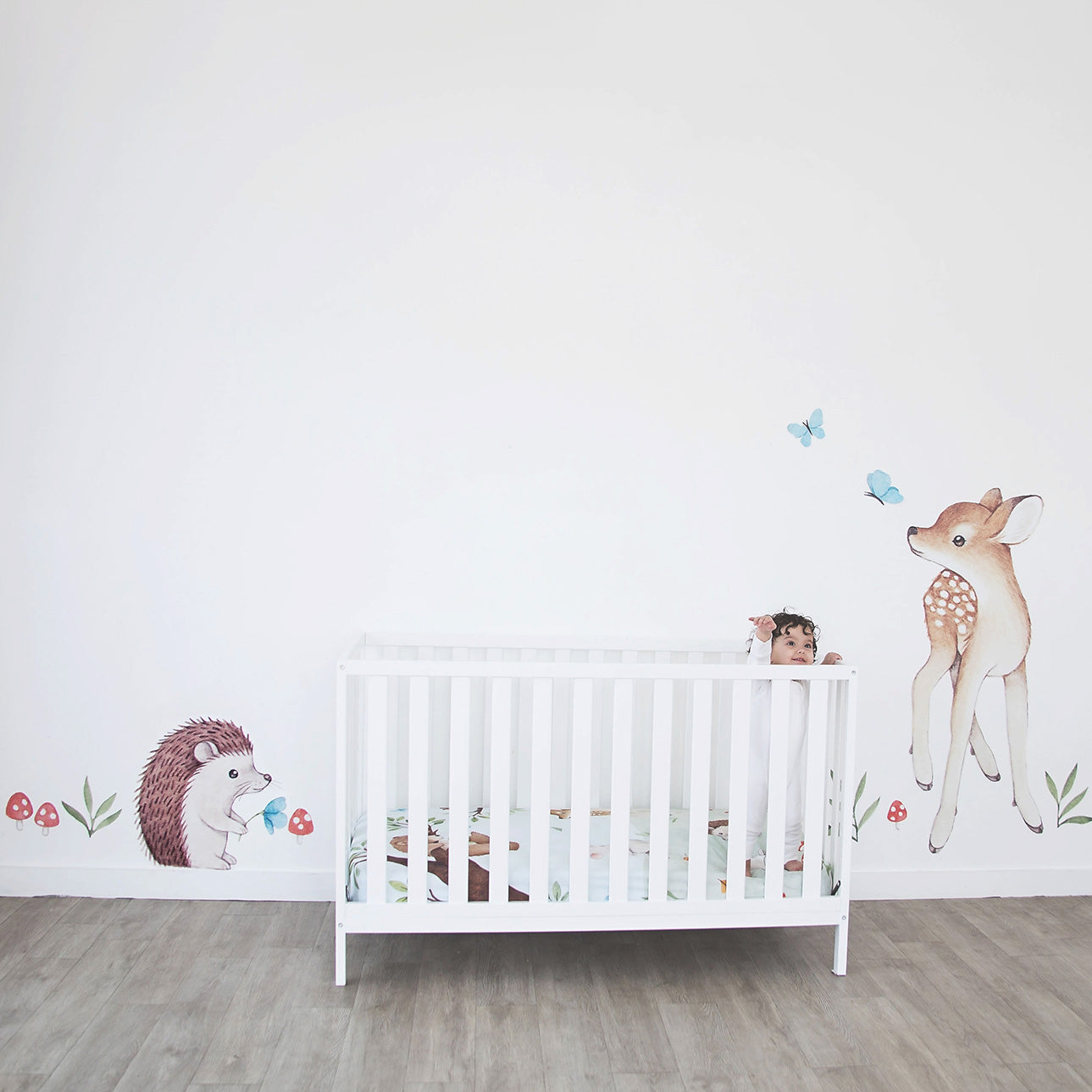 Enchanted Forest Wall Decal