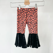 Rusty Leopard | Bell Bottoms