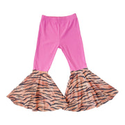 Zara Tiger | Bell Bottoms
