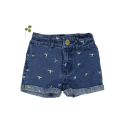 The Denim Short - Hummingbird