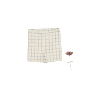 The Printed Short - Sketch Grid