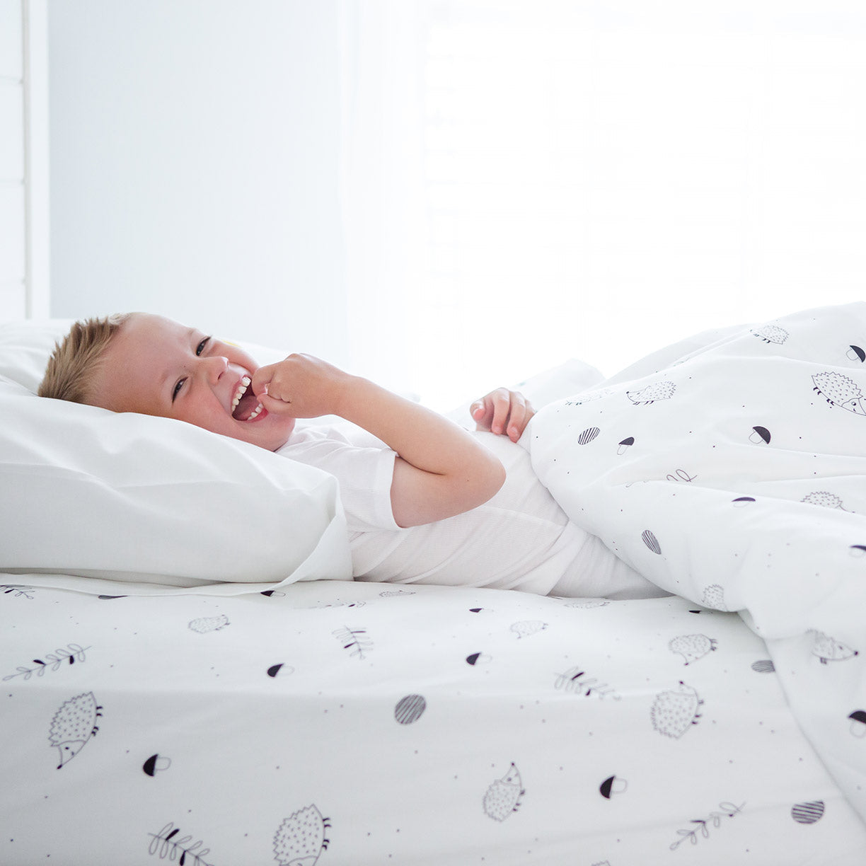 Woodland Dreams Duvet & Sheet Set