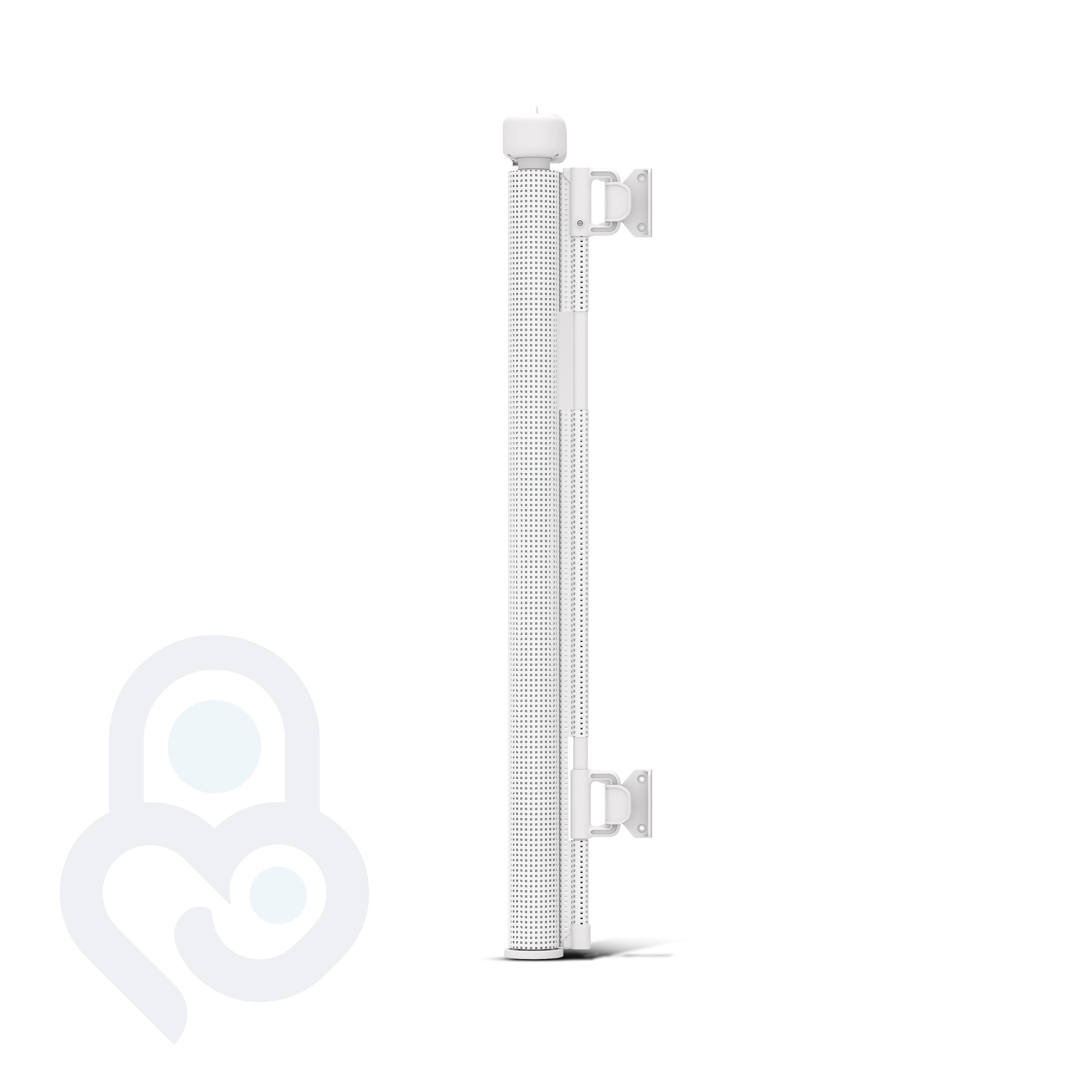 Baby Proof Me | Mesh Retractable Baby Safety Gate