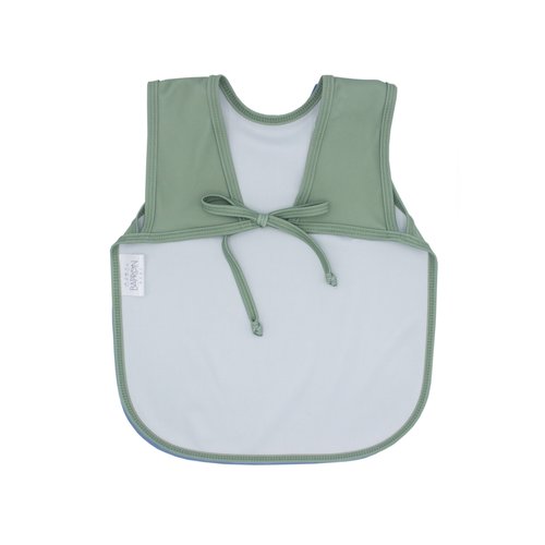 Solid Sage Minimalist Bapron