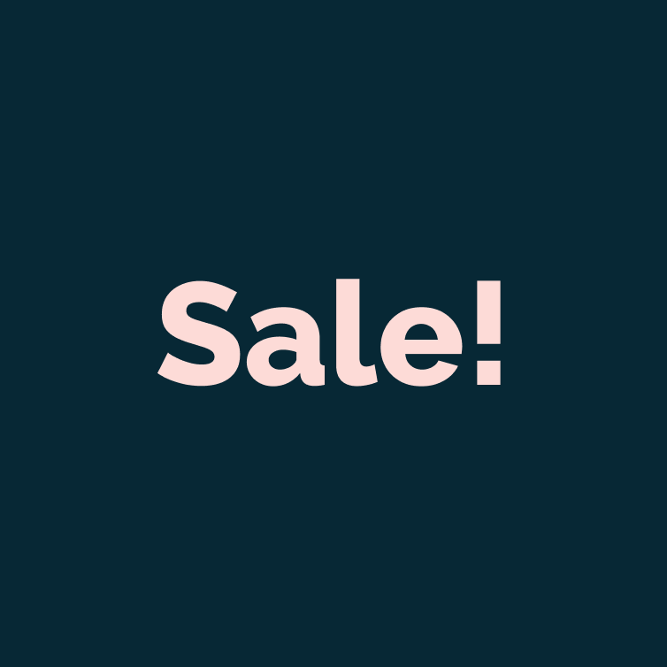 Sale Items