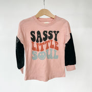Sassy Little Soul Graphic Tee