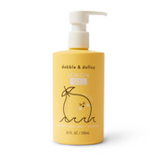 Lemon Shampoo, Bubble Bath & Body Wash