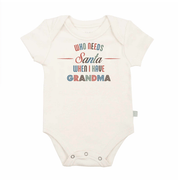 graphic bodysuit | I have grandma