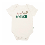 graphic bodysuit | little grinch