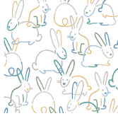 blanket | bunnies