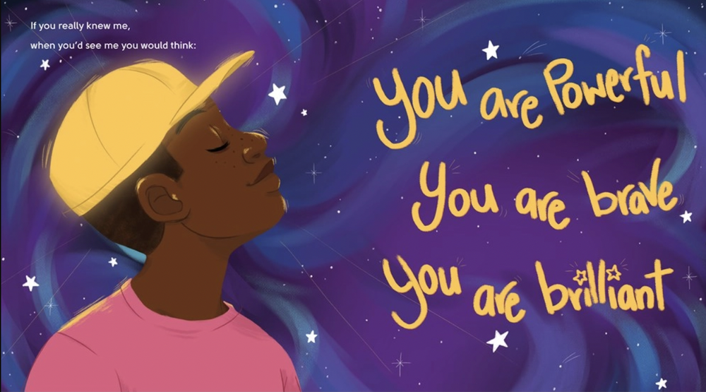 You Are Not Alone