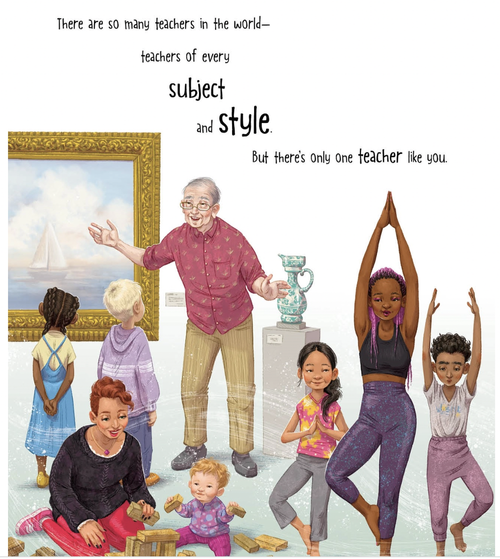 A Teacher Like You