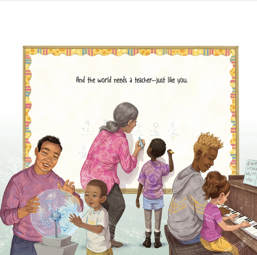 A Teacher Like You