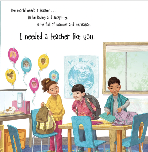 A Teacher Like You