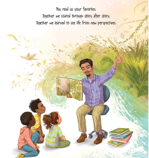 A Teacher Like You