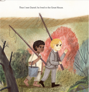 Bread For Words: A Frederick Douglass Story