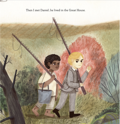 Bread For Words: A Frederick Douglass Story